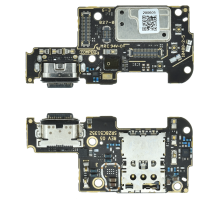 Плата зарядки Motorola XT2061 Edge Plus (Original Used) PLS-00-00119369