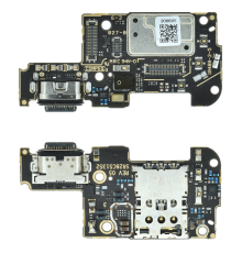 Плата зарядки Motorola XT2061 Edge Plus (Original Used) PLS-00-00119369