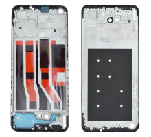 Рамка дисплея OPPO A74 4G black (Original China) PLS-00-00108412