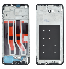 Рамка дисплея OPPO A74 4G black (Original China) PLS-00-00108412