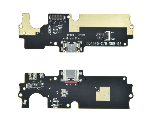 Плата зарядки Ulefone Armor 8 (Original) PLS-00-00120664