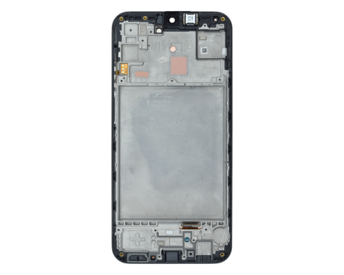 Дисплей Samsung M156 Galaxy M15 з сенсором та рамкою black (Original Refurbished) PLS-00-00141798