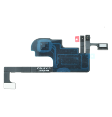 Шлейф iPhone 14 з датчиком освітленості, наближення та мікрофоном (JC) PLS-00-00121125