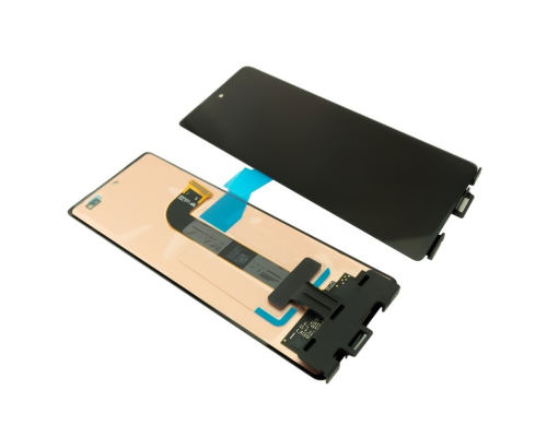 Дисплей Samsung F916 Galaxy Fold2 (Outer Дисплей) з сенсором black (Original) PLS-00-00083014