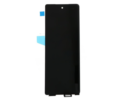Дисплей Samsung F916 Galaxy Fold2 (Outer Дисплей) з сенсором black (Original) PLS-00-00083014