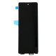 Дисплей Samsung F916 Galaxy Fold2 (Outer Дисплей) з сенсором black (Original) PLS-00-00083014