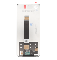 Дисплей Oscal Tiger 12, Blackview Shark 8 з сенсором black (Original Refurbished) PLS-00-00132146