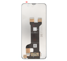 Дисплей ZTE Nubia Neo 5G (nubia 8150N) з сенсором black PLS-00-00130557