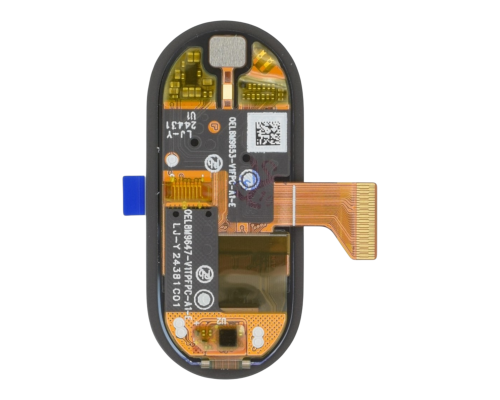 Дисплей Xiaomi Mi Band 9 з сенсором black PLS-00-00141751