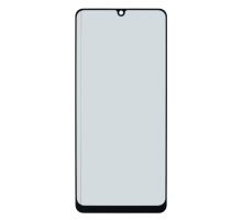 Скло дисплея Samsung A315 Galaxy A31 (2020) з OCA плівкою Polarized black (Musttby) PLS-00-00112773