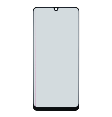 Скло дисплея Samsung A315 Galaxy A31 (2020) з OCA плівкою Polarized black (Musttby) PLS-00-00112773