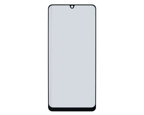 Скло дисплея Samsung A315 Galaxy A31 (2020) з OCA плівкою Polarized black (Musttby) PLS-00-00112773