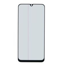 Скло дисплея Samsung A505 Galaxy A50 (2019) з OCA плівкою Polarized black (Musttby) PLS-00-00112775