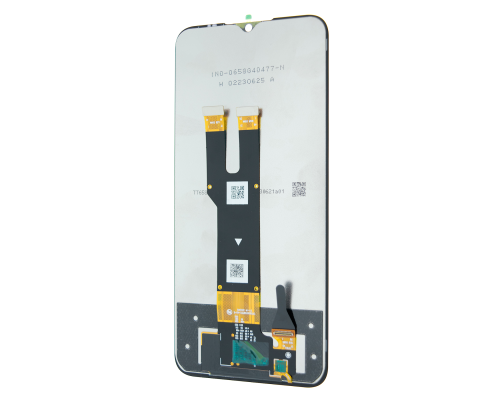 Дисплей ZTE Blade V50 Design (ZTE 8050) з сенсором black (Original China) PLS-00-00113734