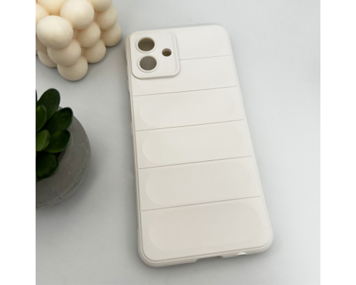 Чохол Magic Shield Samsung A075 Galaxy A07 white PLS-00-00158020