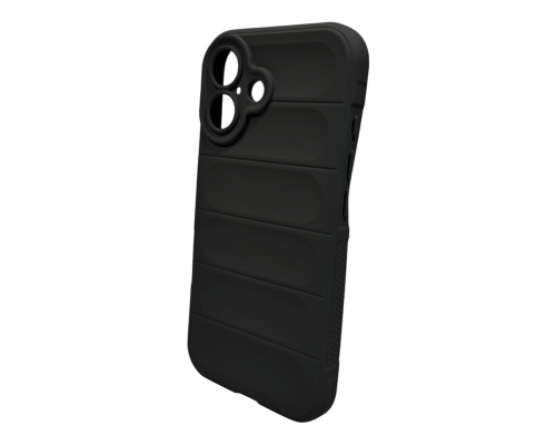 Чохол Magic Shield iPhone 16 black PLS-00-00157931