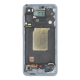 Дисплей Samsung A556 Galaxy A55 5G з сенсором та рамкою ice blue (Original Assembled) PLS-00-00157766
