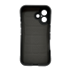Чохол Magic Shield iPhone 16 black PLS-00-00157931
