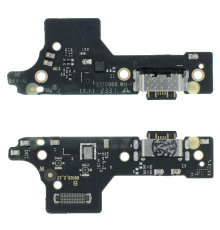 Плата зарядки Xiaomi Redmi 12 5G (Original China) PLS-00-00109466