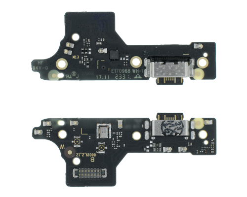 Плата зарядки Xiaomi Redmi 12 5G (Original China) PLS-00-00109466