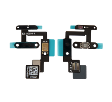 Шлейф iPad Air 2 з кнопкою ввімкнення та мікрофоном (Original China) PLS-00-00098901