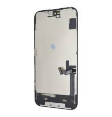 Дисплей iPhone 15 Plus з сенсором та рамкою black (InCell+) PLS-00-00137753