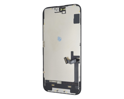Дисплей iPhone 15 Plus з сенсором та рамкою black (InCell+) PLS-00-00137753