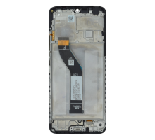 Дисплей Xiaomi Redmi 14C 5G з сенсором та рамкою black (Original China) PLS-00-00139559