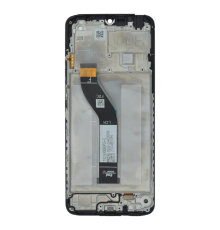 Дисплей Xiaomi Redmi 14C 5G з сенсором та рамкою black (Original China) PLS-00-00139559