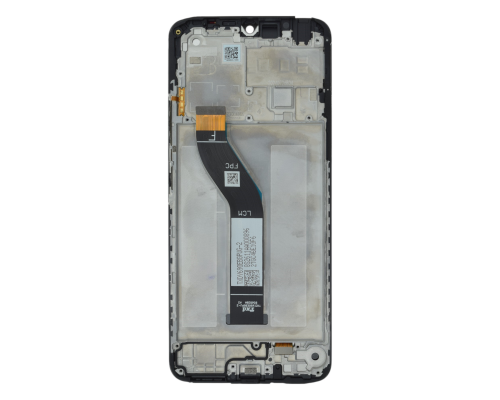 Дисплей Xiaomi Redmi 14C 5G з сенсором та рамкою black (Original China) PLS-00-00139559