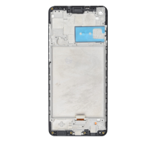 Дисплей Samsung A217 Galaxy A21s (2020) з сенсором та рамкою black PLS-00-00136339