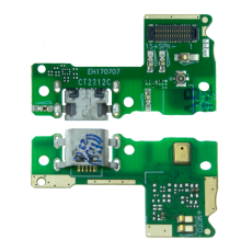 Плата зарядки Huawei Nova Lite 2017 PLS-00-00018281