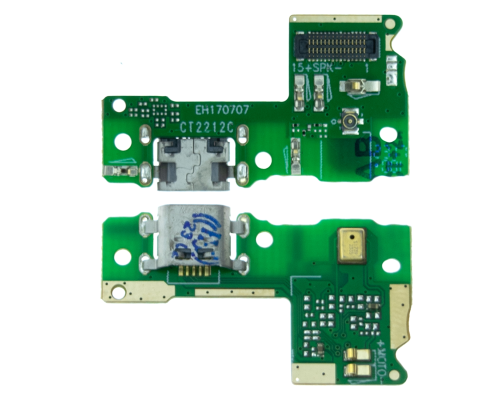 Плата зарядки Huawei Nova Lite 2017 PLS-00-00018281