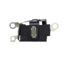 Шлейф iPhone 16 Pro Max з датчиком тиску та мікрофоном (Original Used) PLS-00-00159902