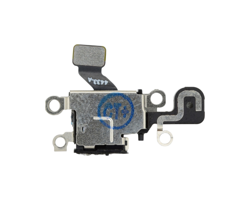 Шлейф iPhone 15 з датчиком тиску та мікрофоном (Original Used) PLS-00-00160129