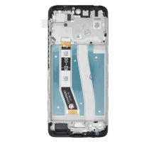 Дисплей Motorola XT2341 Moto G14 з сенсором та рамкою black PLS-00-00123767