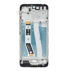 Дисплей Motorola XT2341 Moto G14 з сенсором та рамкою black PLS-00-00123767