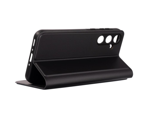 Чохол-книжка Shell Case Samsung A356 Galaxy A35 5G black PLS-00-00143409