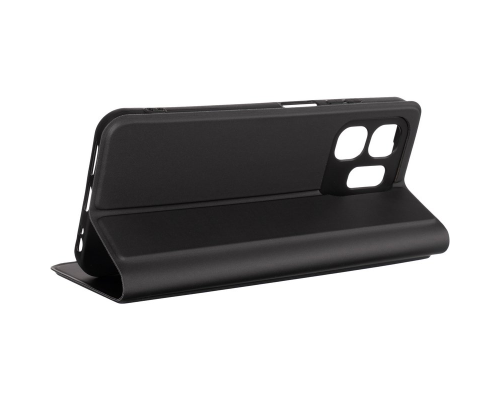 Чохол-книжка Shell Case Infinix Hot 50i black PLS-00-00143398