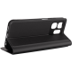 Чохол-книжка Shell Case Infinix Hot 50i black PLS-00-00143398