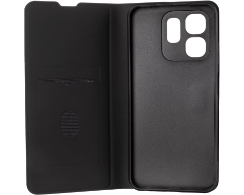 Чохол-книжка Shell Case Infinix Hot 50i black PLS-00-00143398