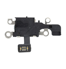 Шлейф для iPhone 17 з датчиком тиску та мікрофоном (Used) PLS-00-00161928