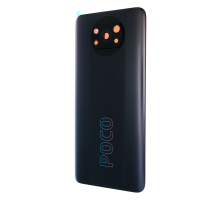 Задня кришка Xiaomi Poco X3 Pro black (Original China) PLS-00-00057983