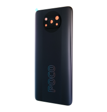 Задня кришка Xiaomi Poco X3 Pro black (Original China) PLS-00-00057983