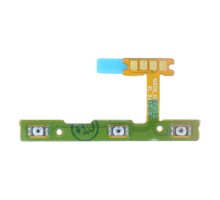 Шлейф Motorola XT2429 Moto Edge 50 Fusion з кнопками ввімкнення та гучності (Original) PLS-00-00142731