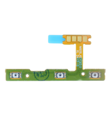 Шлейф Motorola XT2429 Moto Edge 50 Fusion з кнопками ввімкнення та гучності (Original) PLS-00-00142731