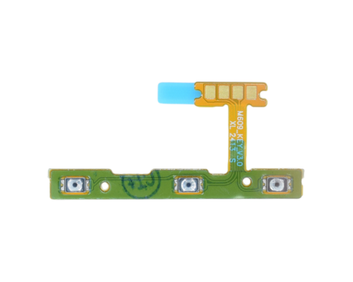 Шлейф Motorola XT2429 Moto Edge 50 Fusion з кнопками ввімкнення та гучності (Original) PLS-00-00142731