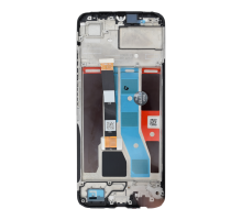 Дисплей Realme C51 з сенсором та рамкою black (Original China) PLS-00-00148699