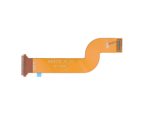 Шлейф Lenovo TB-X6C6 Tab K10 для дисплея (Original) PLS-00-00149988