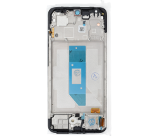 Дисплей Xiaomi Redmi Note 14 4G з сенсором та рамкою black (Original) (Європейська версія) PLS-00-00145254